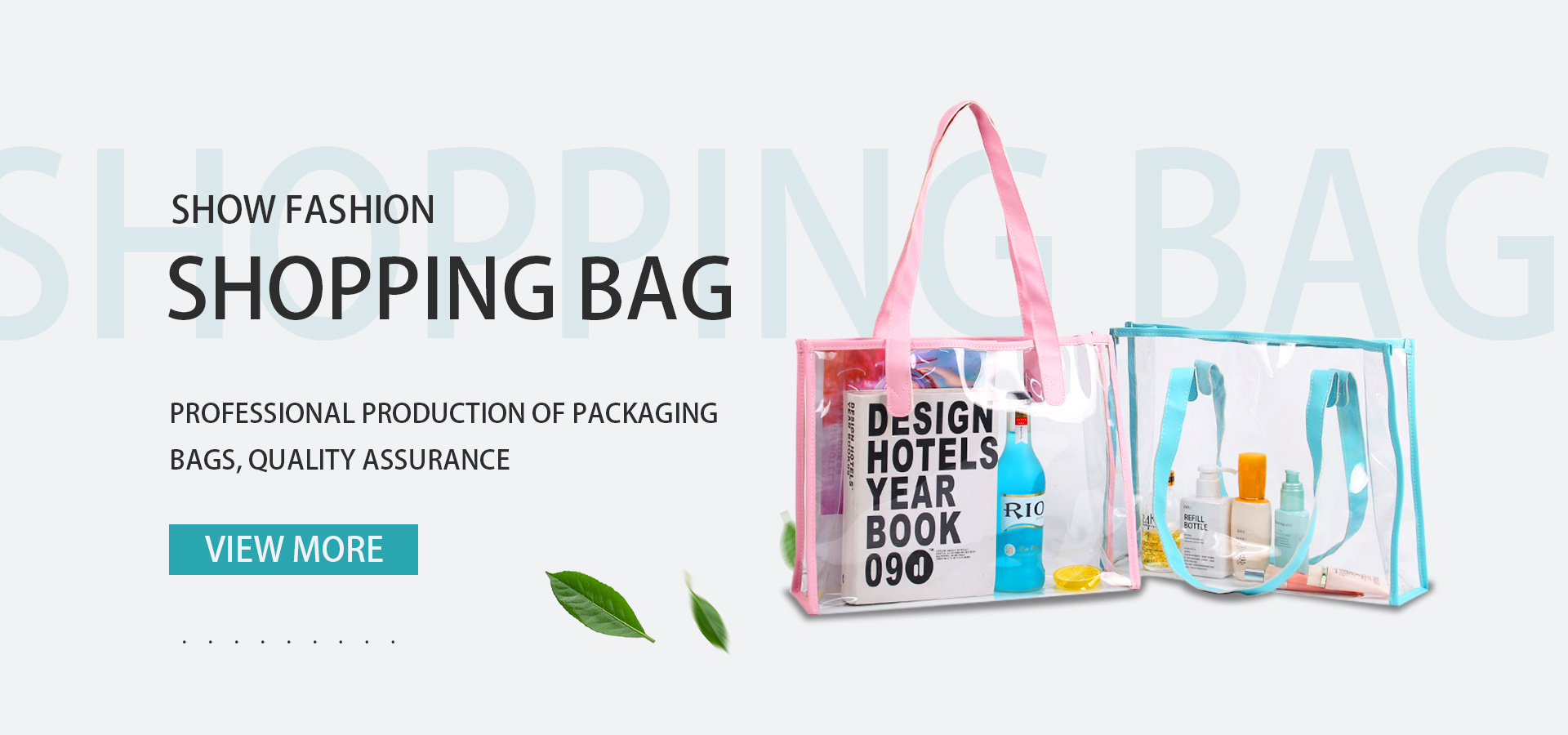 China Einkaufstasche Hersteller