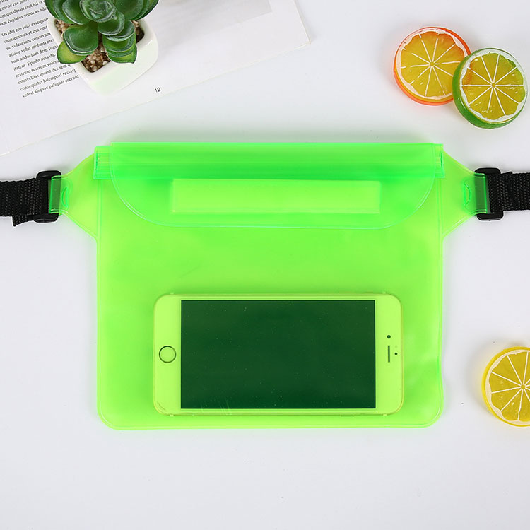 Einführung in wasserdichte Taschen