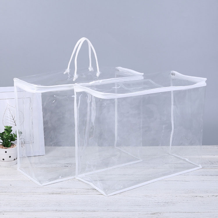 PVC-Organizer-Tasche